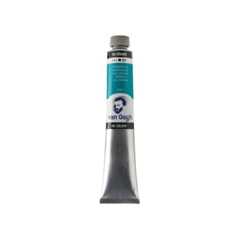 TALENS ΧΡΩΜΑΤΑ ΛΑΔΙΟΥ 20ml TURQUOISE BLUE No 522