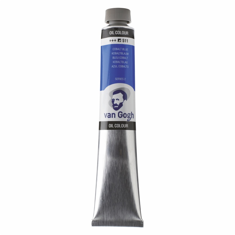 TALENS ΧΡΩΜΑΤΑ ΛΑΔΙΟΥ 60ml COBALT BLUE