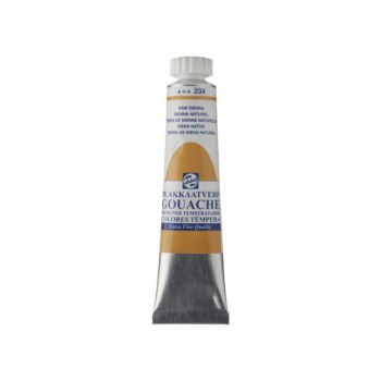 TALENS ΤΕΜΠΕΡΕΣ ΜΟΝΟΧΡΩΜΕΣ 20ml RAW SIENNA No 234