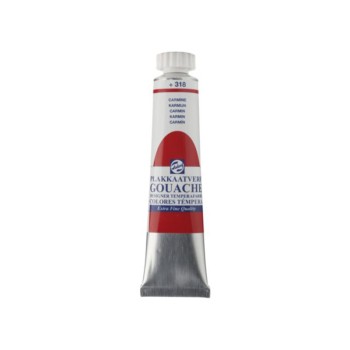 TALENS ΤΕΜΠΕΡΕΣ ΜΟΝΟΧΡΩΜΕΣ 20ml CARMINE No 318