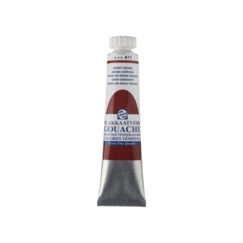 TALENS ΤΕΜΠΕΡΕΣ ΜΟΝΟΧΡΩΜΕΣ 20ml BURNT SIENNA No 411