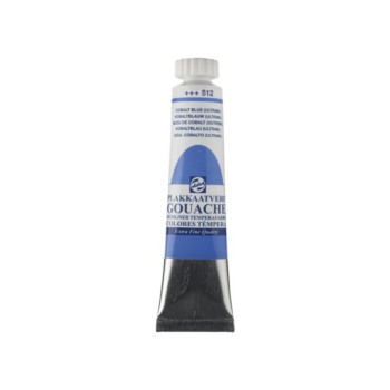 TALENS ΤΕΜΠΕΡΕΣ ΜΟΝΟΧΡΩΜΕΣ 20ml COBALT BLUE ULTRAMARINE No 512