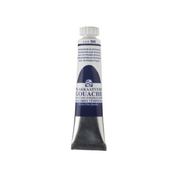 TALENS ΤΕΜΠΕΡΕΣ ΜΟΝΟΧΡΩΜΕΣ 20ml PRUSSIAN BLUE (PHTHALO) No 566