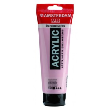 TALENS ΧΡΩΜΑΤΑ ΑΚΡΥΛΙΚΑ AMSTERDAM 120ml PERSIAN ROSE N.330