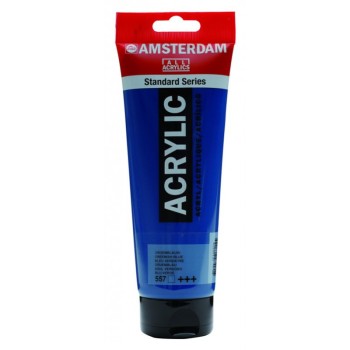 TALENS ΧΡΩΜΑΤΑ ΑΚΡΥΛΙΚΑ AMSTERDAM 120ml GREENISH BLUE  N.557