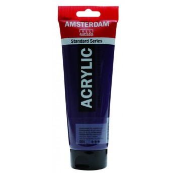 TALENS ΧΡΩΜΑΤΑ ΑΚΡΥΛΙΚΑ AMSTERDAM 120ml PERM. BLUE VIOL N.568