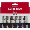 TALENS ΧΡΩΜΑΤΑ ΑΚΡΥΛΙΚΑ ART CREATION PEARL ΣΕΤ 6ΧΡ.20ml