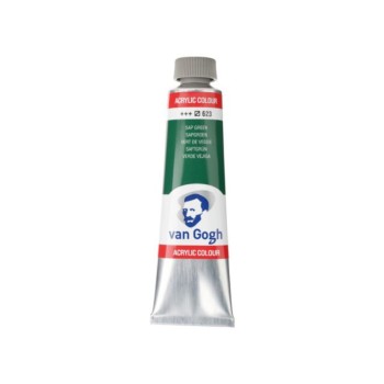 TALENS ΧΡΩΜΑΤΑ ΑΚΡΥΛΙΚΑ 40ml SAP GREEN No 623