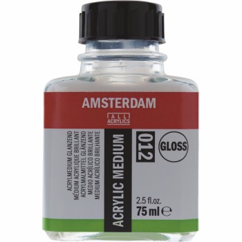 TALENS AMSTERDAM ACRYLIC MEDIUM GLOSSY 75ml