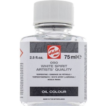 TALENS WHITE SPIRIT 75 ml (oil colour)