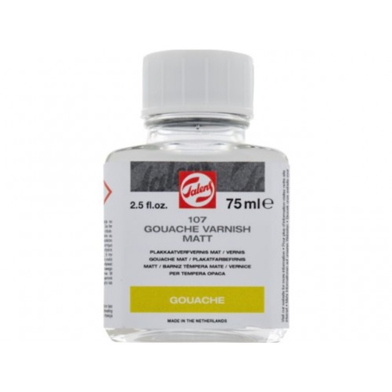 TALENS GOUACHE VARNISH MATT 75ml