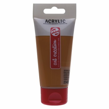 TALENS ΧΡΩΜΑΤΑ ΑΚΡΥΛΙΚΑ ART CREATION 75ml RAW SIENNA