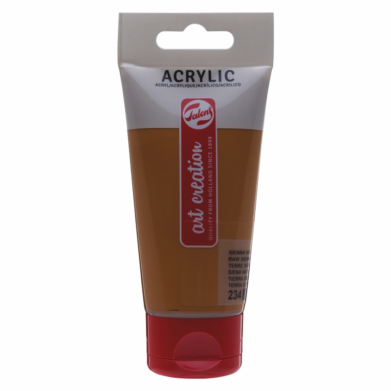 TALENS ΧΡΩΜΑΤΑ ΑΚΡΥΛΙΚΑ ART CREATION 75ml RAW SIENNA
