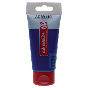 TALENS ΧΡΩΜΑΤΑ ΑΚΡΥΛΙΚΑ ART CREATION 75ml PHTHALO BLUE