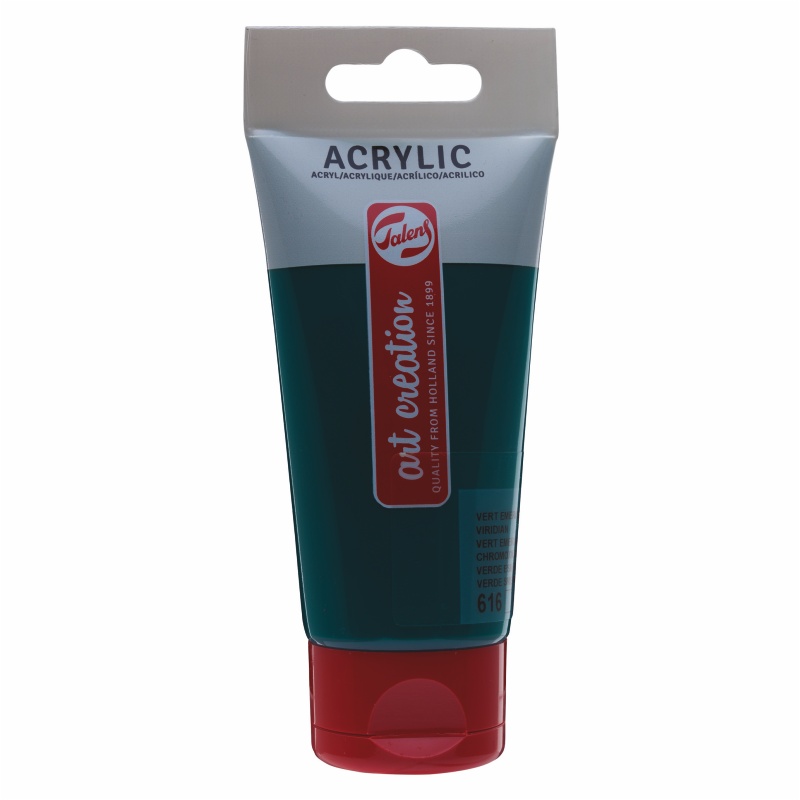 TALENS ΧΡΩΜΑΤΑ ΑΚΡΥΛΙΚΑ ART CREATION 75ml VIRIDIAN