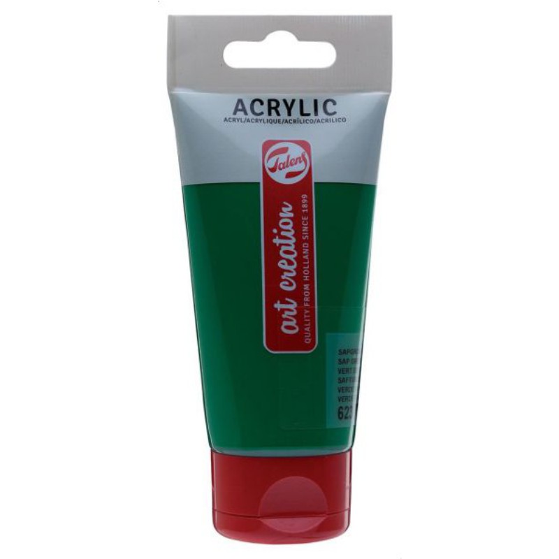 TALENS ΧΡΩΜΑΤΑ ΑΚΡΥΛΙΚΑ ART CREATION 75ml SAP GREEN