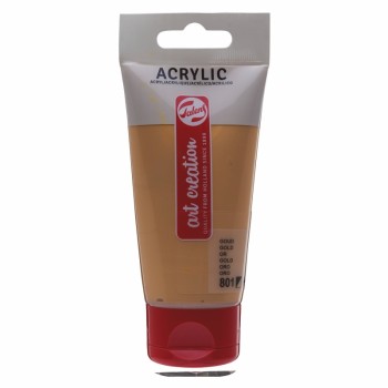 TALENS ΧΡΩΜΑΤΑ ΑΚΡΥΛΙΚΑ ART CREATION 75ml GOLD