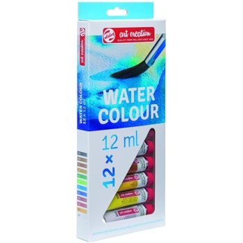 TALENS ART CREATION WATER COLOUR ΣΕΤ 12 ΧΡΩΜ. 12ml