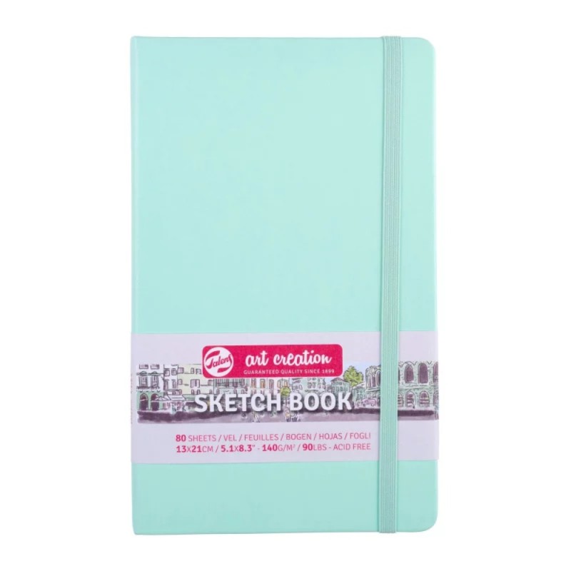 TALENS SKETCHBOOK ART CREATION 13x21 140gr ΒΕΡΑΜΑΝ