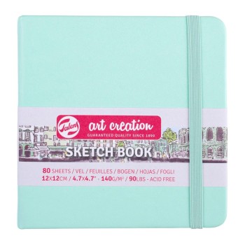 TALENS SKETCHBOOK ART CREATION 12x12 140gr ΒΕΡΑΜΑΝ