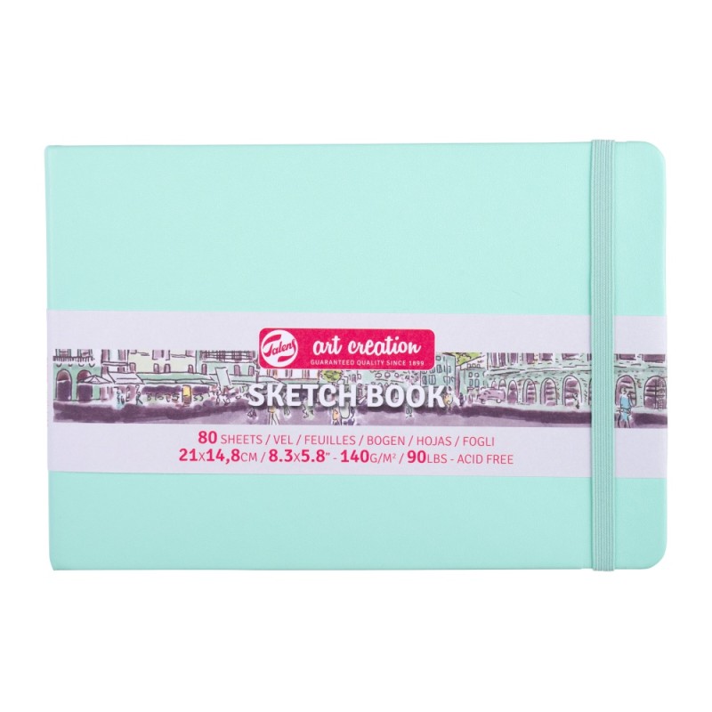 TALENS SKETCHBOOK ART CREATION 21x15 140gr ΒΕΡΑΜΑΝ