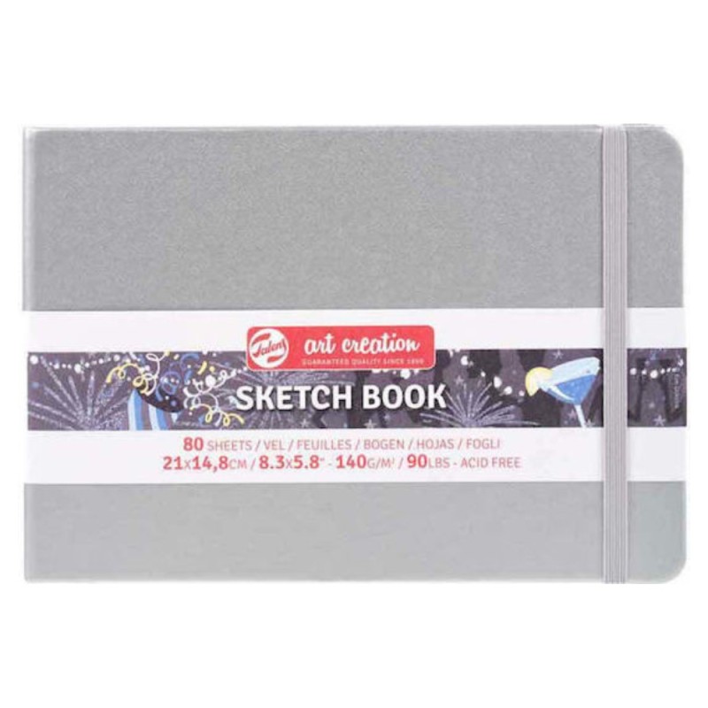 TALENS SKETCHBOOK ART CREATION 21x15 140gr ΑΣΗΜΙ