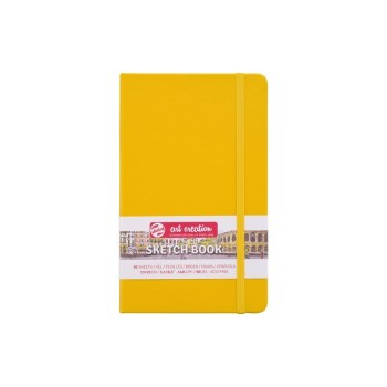 TALENS SKETCHBOOK ART CREATION 13x21 140gr ΚΙΤΡΙΝΟ
