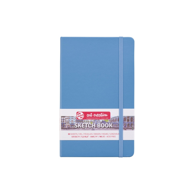 TALENS SKETCHBOOK ART CREATION 13x21 140gr ΣΙΕΛ