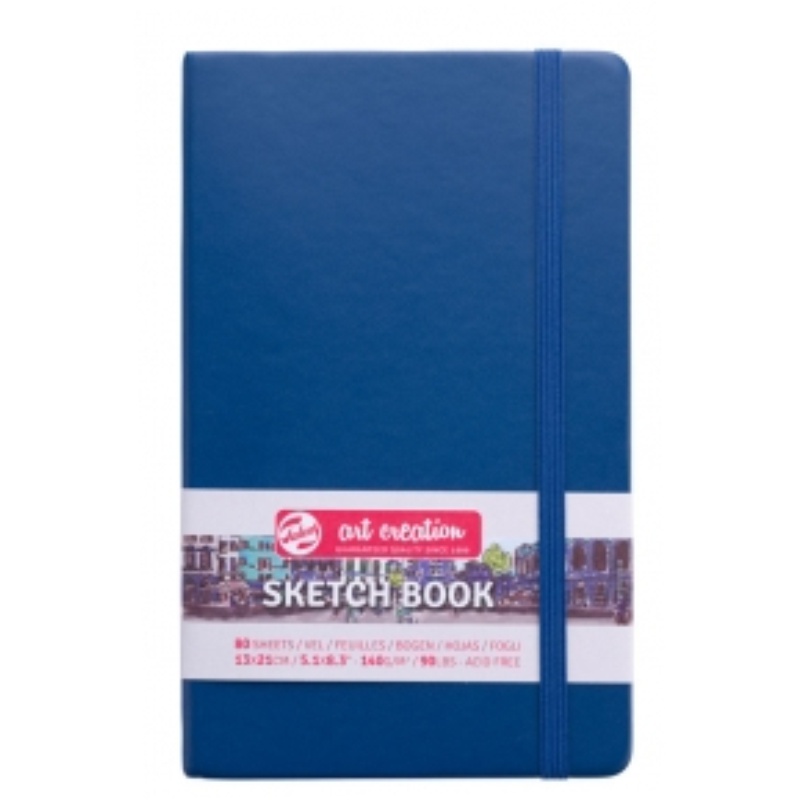 TALENS SKETCHBOOK ART CREATION 21x30 140gr ΜΠΛΕ