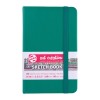 TALENS SKETCHBOOK ART CREATION 9x14 140gr ΠΡΑΣΙΝΟ