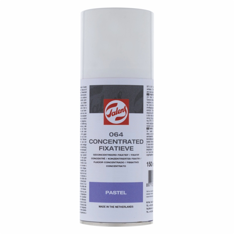 TALENS FIXATIVE (pastel) 150 ml