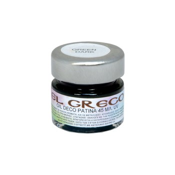 ΠΑΤΙΝΑ EL GRECO ΛΑΔΙΟΥ DECO (ΡΕΥΣΤΗ) 45ml