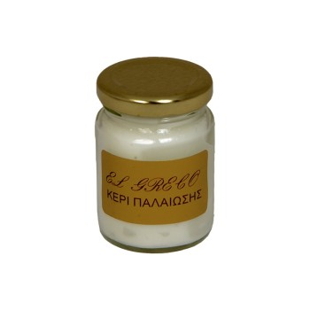 ΚΕΡΙ ΠΑΛΑΙΩΣΗΣ EL GRECO ΔΙΑΦΑΝΗ 110ml