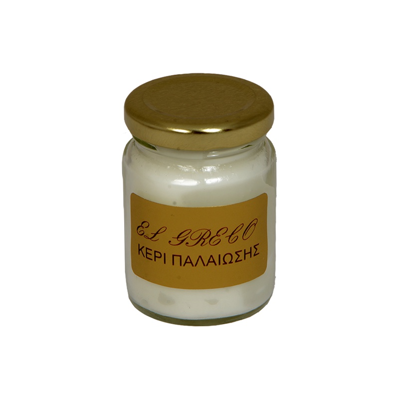 ΚΕΡΙ ΠΑΛΑΙΩΣΗΣ EL GRECO ΔΙΑΦΑΝΗ 110ml