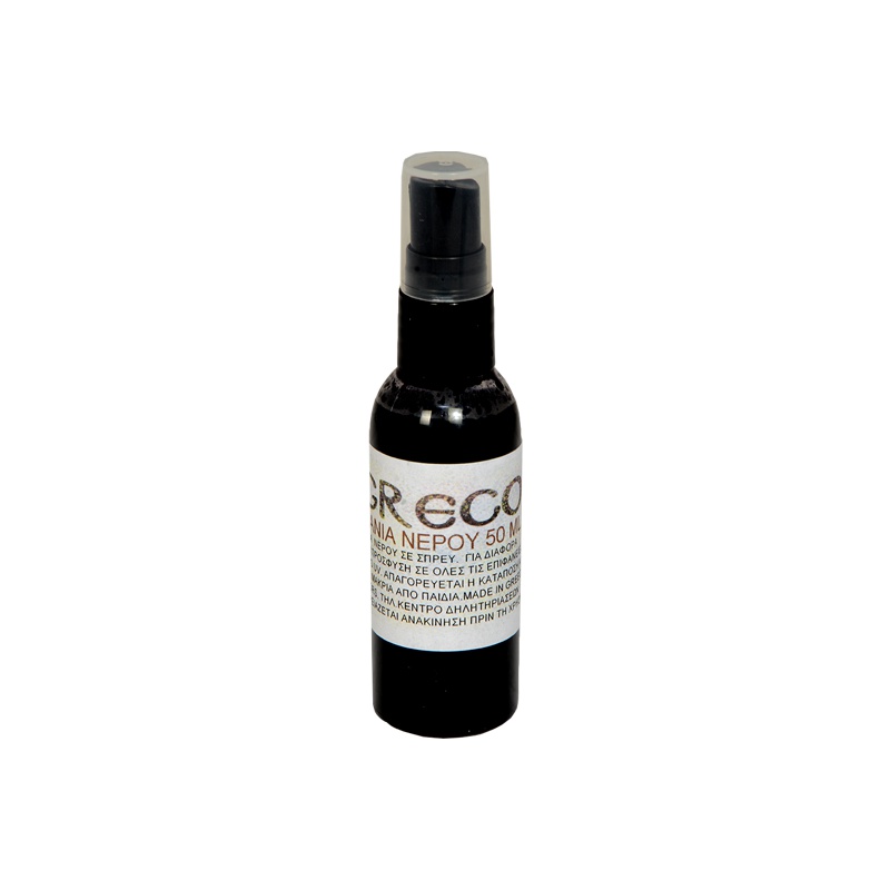 ΜΕΛΑΝΙΑ ΝΕΡΟΥ EL GRECO ΣΕ MIST 50ml