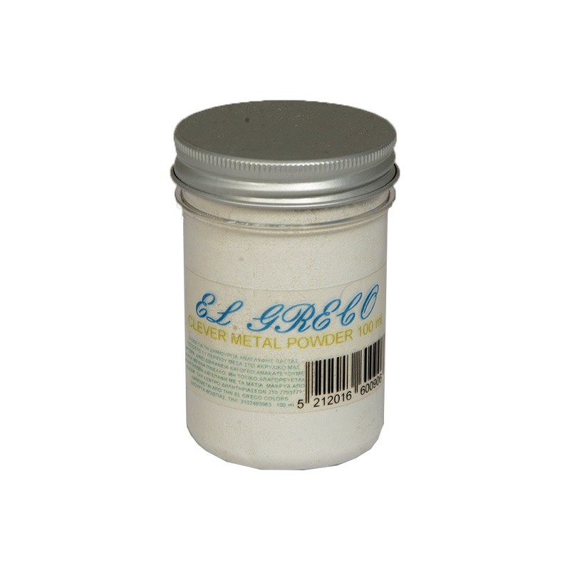CLEVER METAL POWDER EL GRECO 100gr