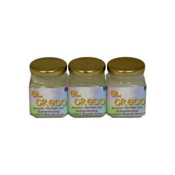 ΒΕΡΝΙΚΙ EL GRECO ΑΚΡΥΛΙΚΟ ΔΙΑΛΥΤΟΥ-ΝΕΦΤΙΟΥ 110ml