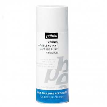 ΒΕΡΝΙΚΙ ΑΚΡΥΛΙΚΩΝ PEBEO SPRAY 400ml MAT