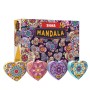 ΓΟΜΕΣ SILKA MANDALA (κουτί 36τεμ.)