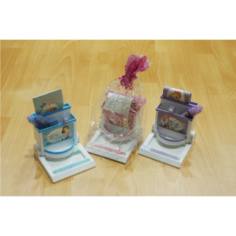 ΜΟΛΥΒΟΘΗΚΗ ΣΕΤ ΠΤΥΣΟΜ.LOVELY GIRL