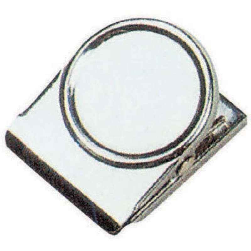 ΠΙΑΣΤΡΕΣ ΝΙΚΕΛ 40 mm ΜΑΓΝΗΤΙΚΗ