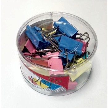 ΠΙΑΣΤΡΕΣ ΧΡΩΜΑΤΙΣΤΕΣ FOSKA Νο 2 25mm Βάζο 48τεμ.