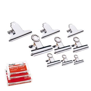 ΠΙΑΣΤΡΕΣ ΝΙΚΕΛ FOSKA 63mm