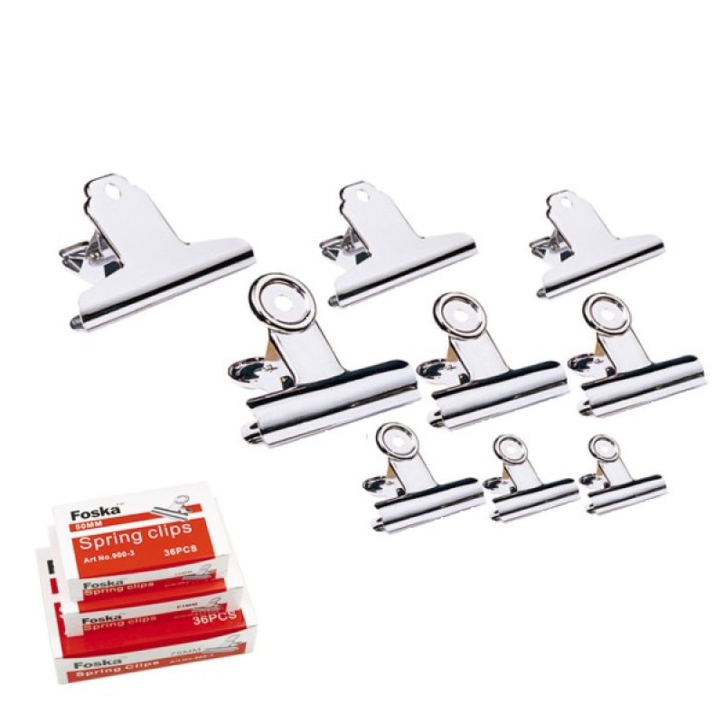 ΠΙΑΣΤΡΕΣ ΝΙΚΕΛ FOSCA 100 mm