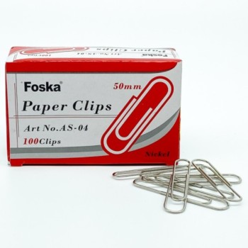 ΣΥΝΔΕΤΗΡΕΣ ΑΠΛΟΙ FOSKA No 5 ( 50mm)