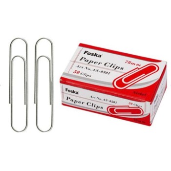 ΣΥΝΔΕΤΗΡΕΣ ΑΠΛΟΙ FOSKA No 7 ( 78mm)