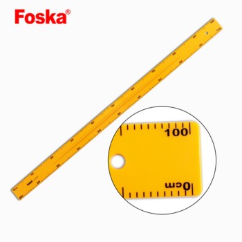 ΥΠΟΔΕΚΑΜΕΤΡΟ FOSKA ΠΙΝΑΚΟΣ ΠΛΑΣΤΙΚΟ 100cm