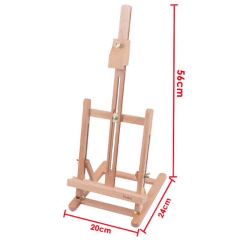 ΚΑΒΑΛΕΤΟ ΞΥΛΙΝΟ FOSKA  ΕΠΙΤΡΑΠΕΖΙΟ 20x24x56cm