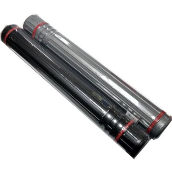 ΣΩΛΗΝΕΣ ΣΧΕΔΙΟΥ FOSKA ΠΤΥΣΟΜΕΝΟΙ διαμ.10,7cm  (ύψος 78-135cm)