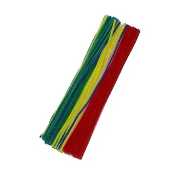 ΣΥΡΜΑ ΠΙΠΑΣ FOSKA ΑΠΛΟ ΜΙΧ 100 τεμ. Ø 6mm 30 cm